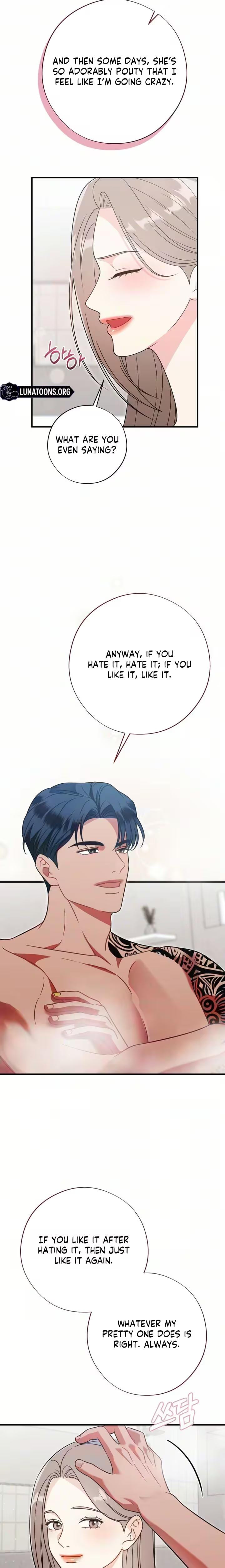Malicious Complaint Gangster (Uncensored), chapter 21, page 9 of 28