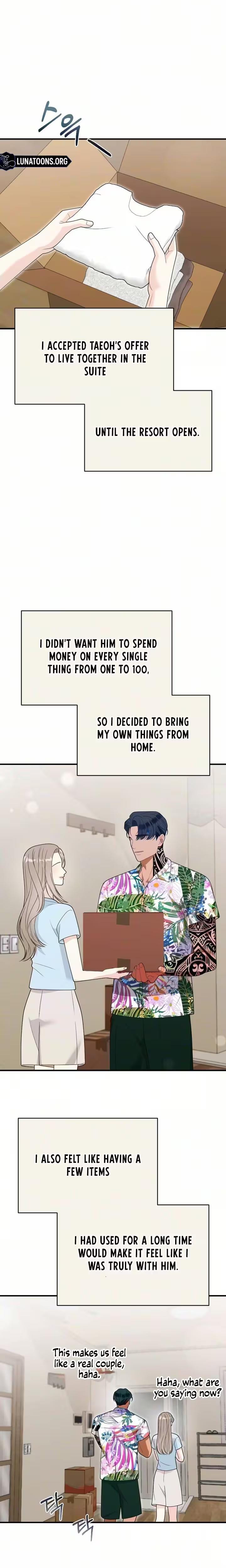 Malicious Complaint Gangster (Uncensored), chapter 21, page 15 of 28