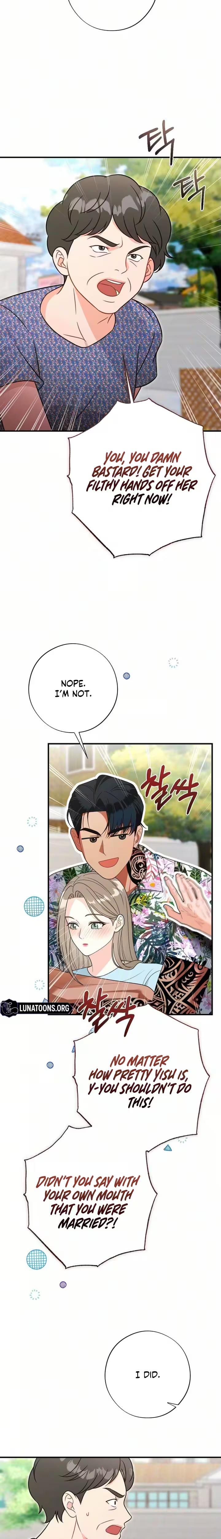 Malicious Complaint Gangster (Uncensored), chapter 21, page 19 of 28