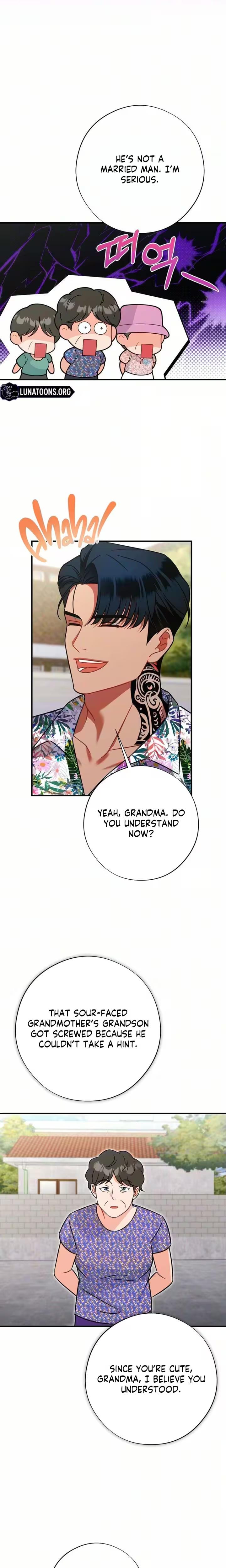 Malicious Complaint Gangster (Uncensored), chapter 21, page 21 of 28