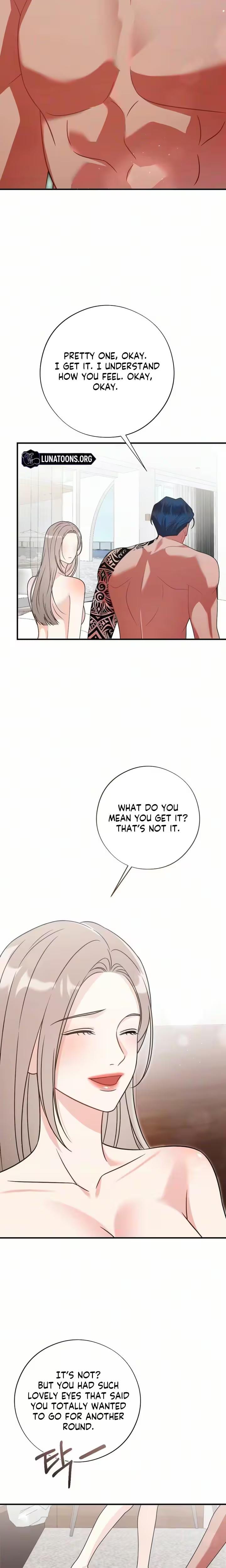 Malicious Complaint Gangster (Uncensored), chapter 21, page 27 of 28