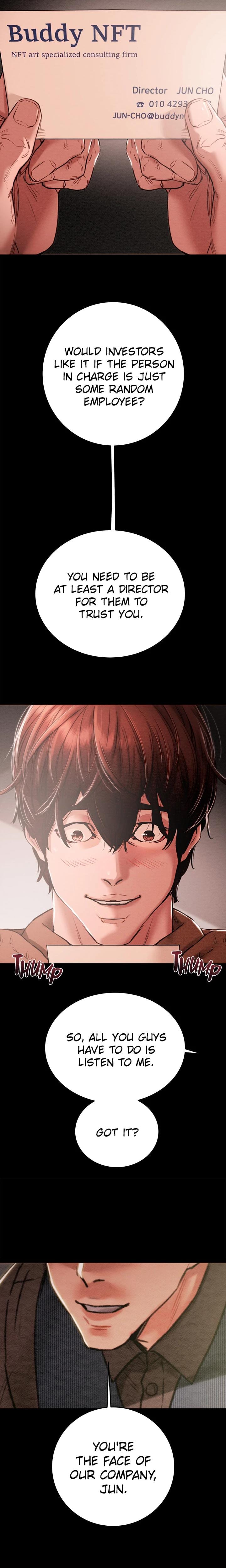 Man of Vengeance (Uncensored), chapter 1, page 6 of 56