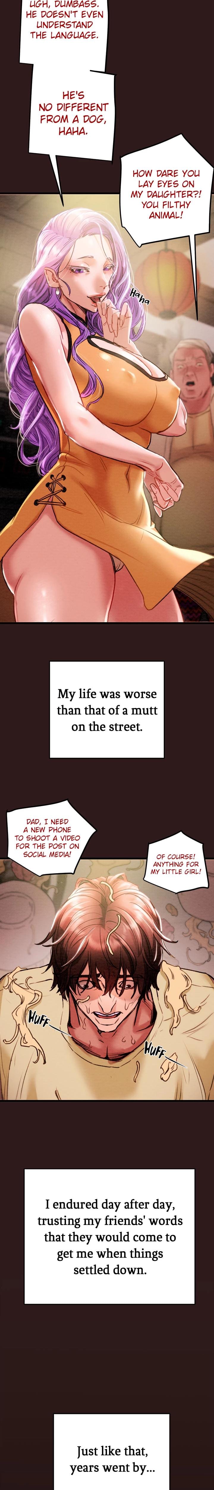 Man of Vengeance (Uncensored), chapter 1, page 10 of 56