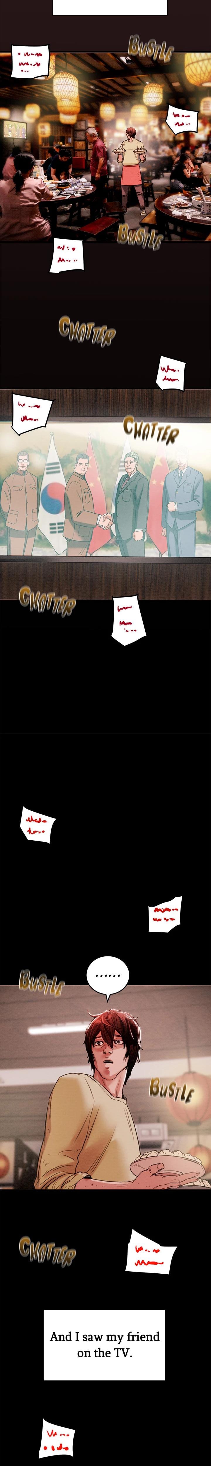 Man of Vengeance (Uncensored), chapter 1, page 11 of 56