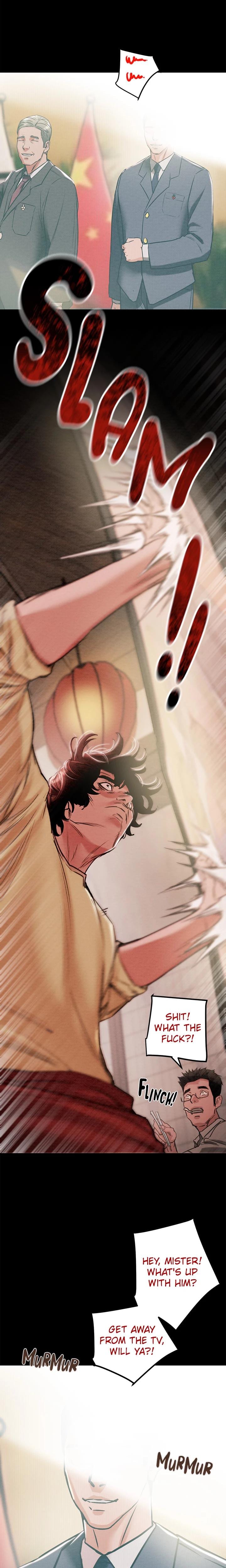 Man of Vengeance (Uncensored), chapter 1, page 12 of 56