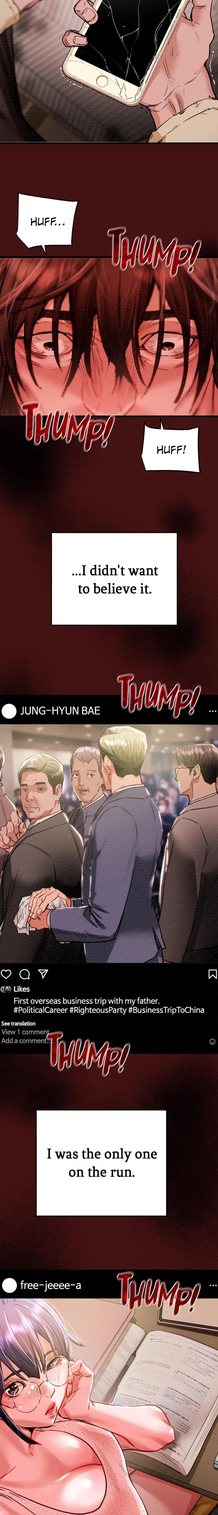 Man of Vengeance (Uncensored), chapter 1, page 14 of 56