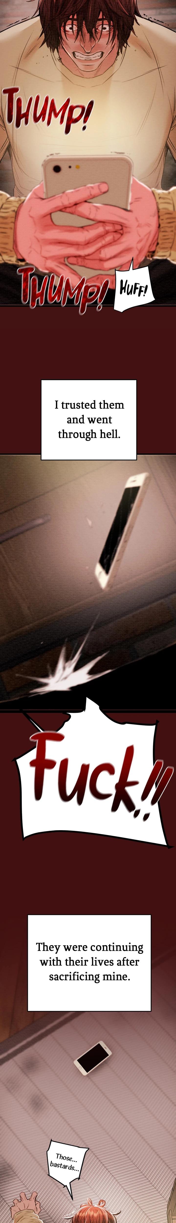 Man of Vengeance (Uncensored), chapter 1, page 16 of 56