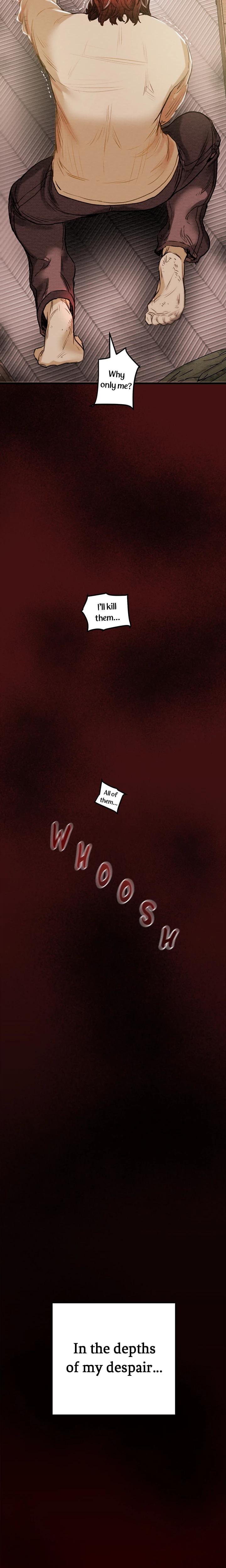 Man of Vengeance (Uncensored), chapter 1, page 17 of 56
