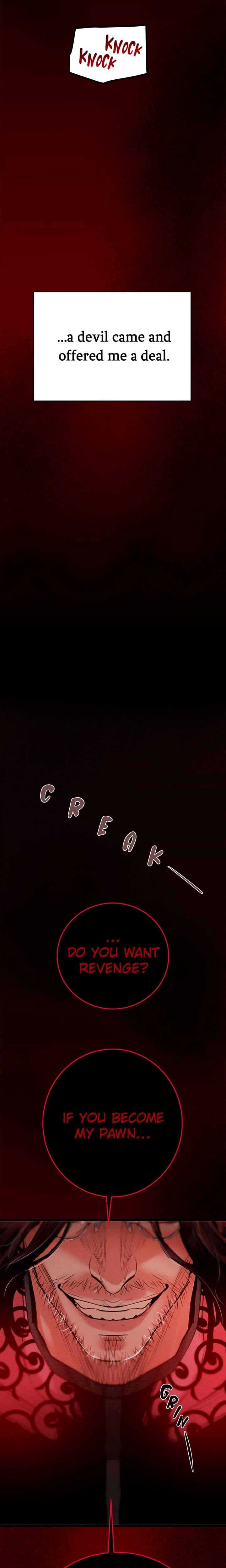Man of Vengeance (Uncensored), chapter 1, page 18 of 56