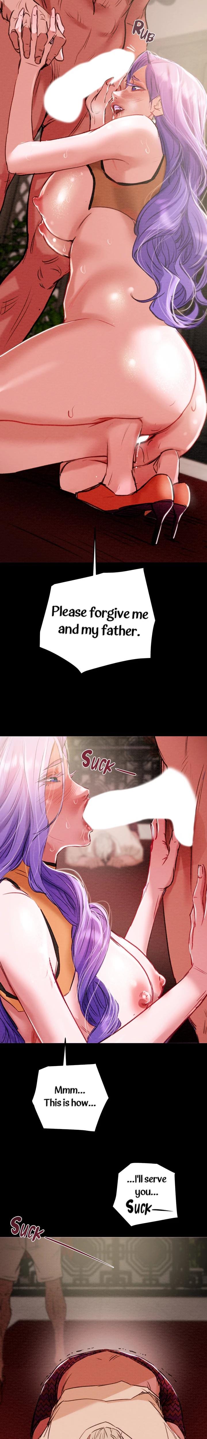 Man of Vengeance (Uncensored), chapter 1, page 21 of 56