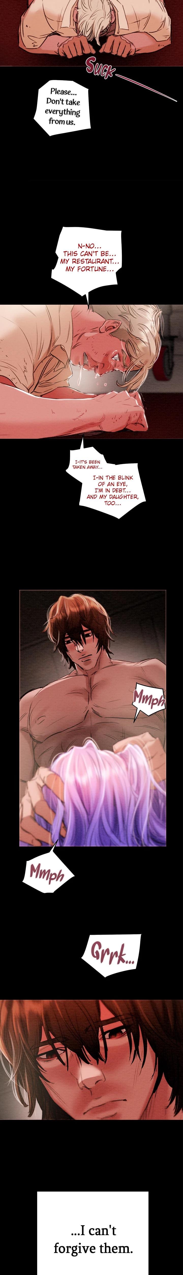 Man of Vengeance (Uncensored), chapter 1, page 22 of 56