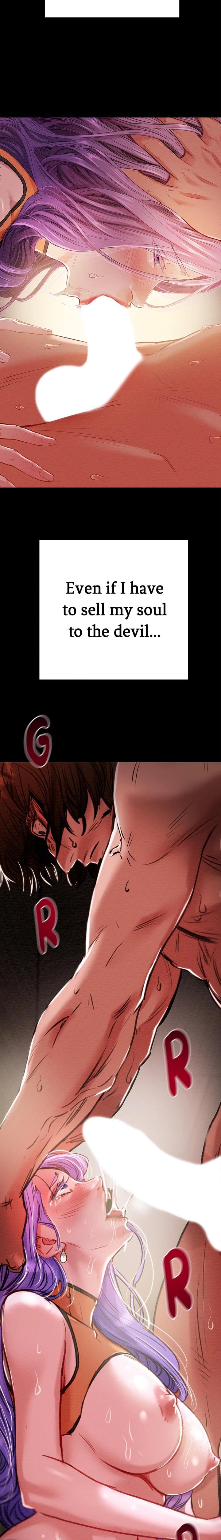 Man of Vengeance (Uncensored), chapter 1, page 23 of 56