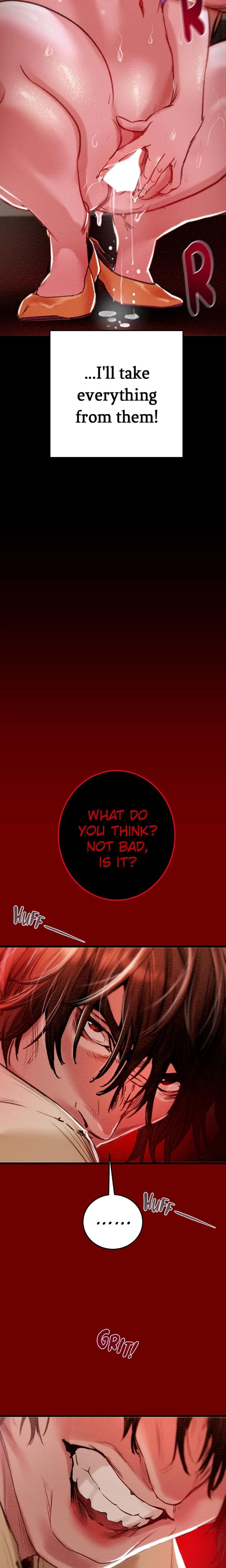 Man of Vengeance (Uncensored), chapter 1, page 24 of 56