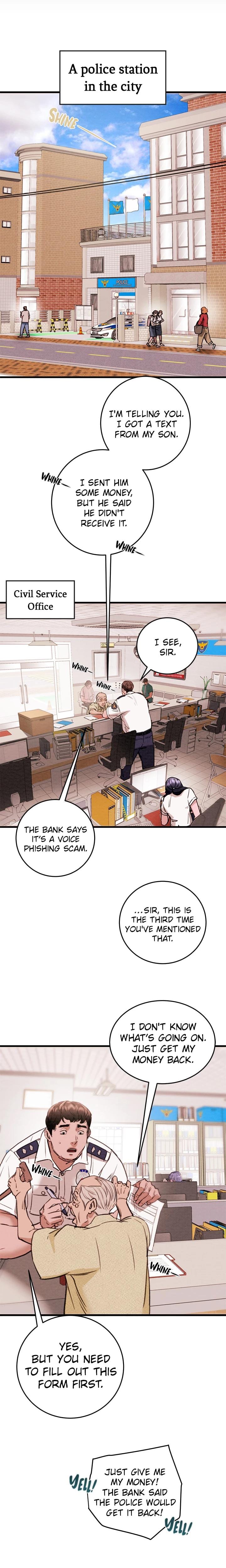 Man of Vengeance (Uncensored), chapter 1, page 27 of 56