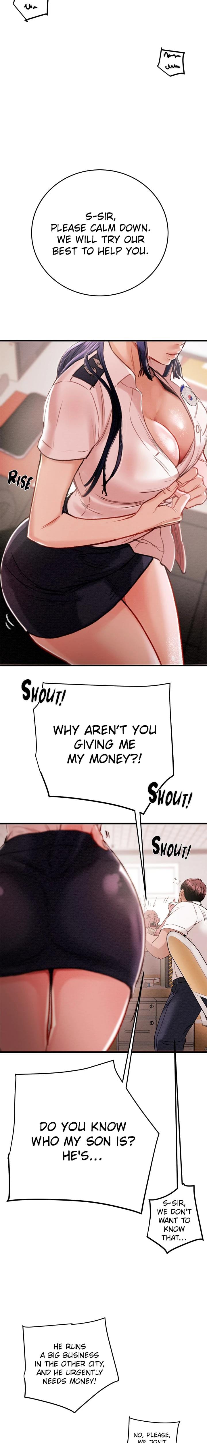 Man of Vengeance (Uncensored), chapter 1, page 30 of 56