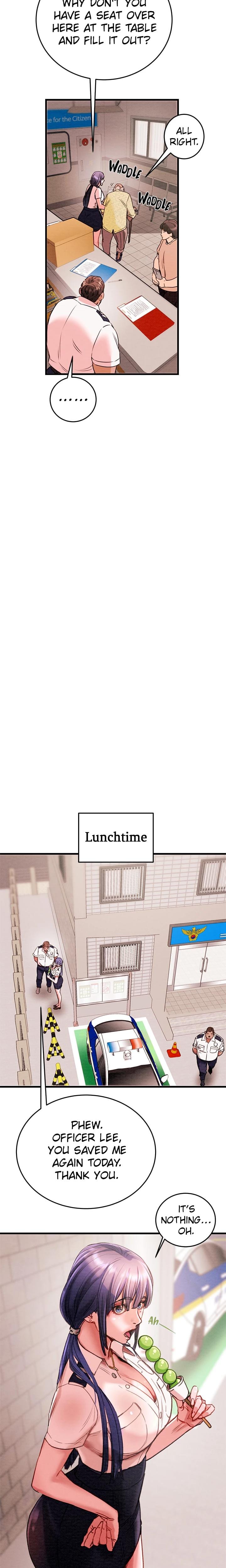 Man of Vengeance (Uncensored), chapter 1, page 34 of 56