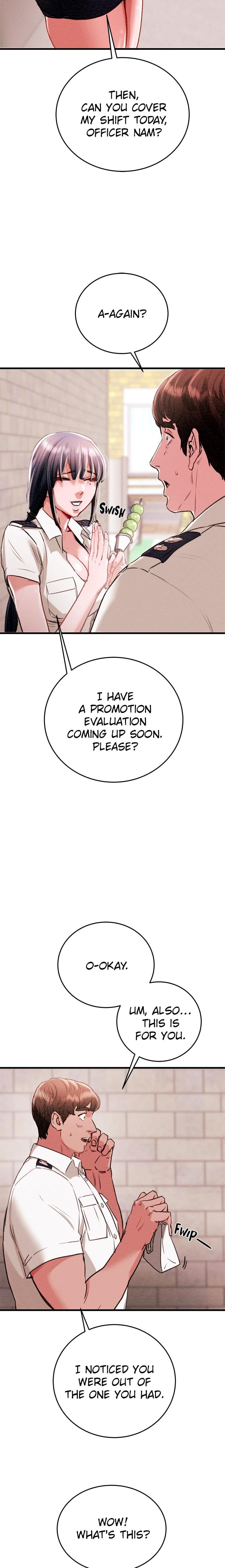Man of Vengeance (Uncensored), chapter 1, page 35 of 56
