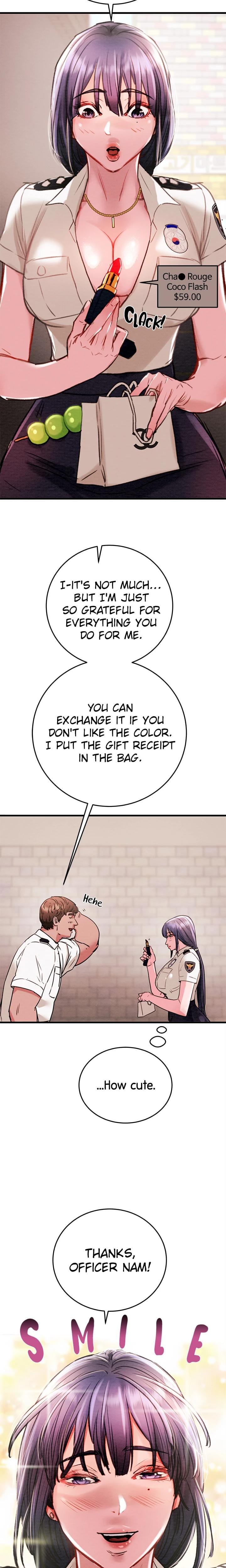 Man of Vengeance (Uncensored), chapter 1, page 36 of 56