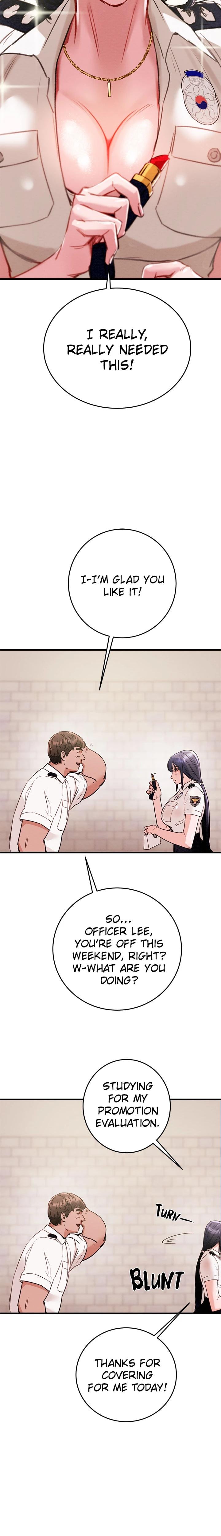 Man of Vengeance (Uncensored), chapter 1, page 37 of 56
