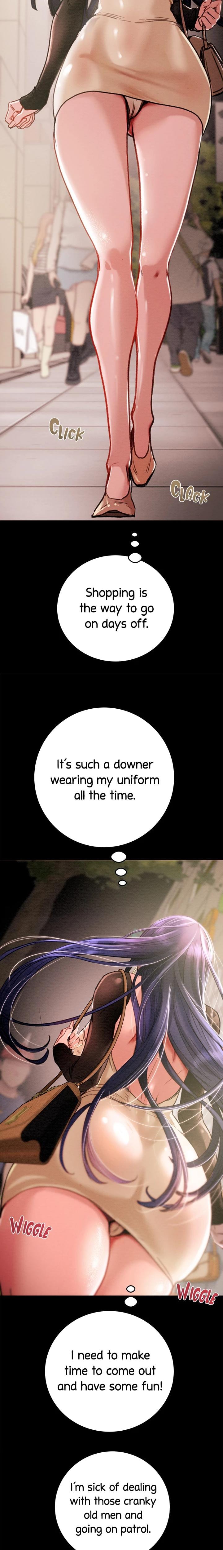 Man of Vengeance (Uncensored), chapter 1, page 39 of 56