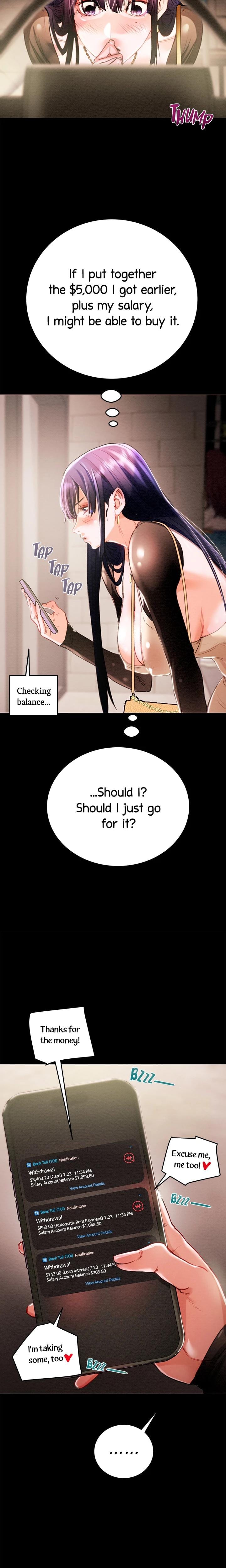 Man of Vengeance (Uncensored), chapter 1, page 41 of 56
