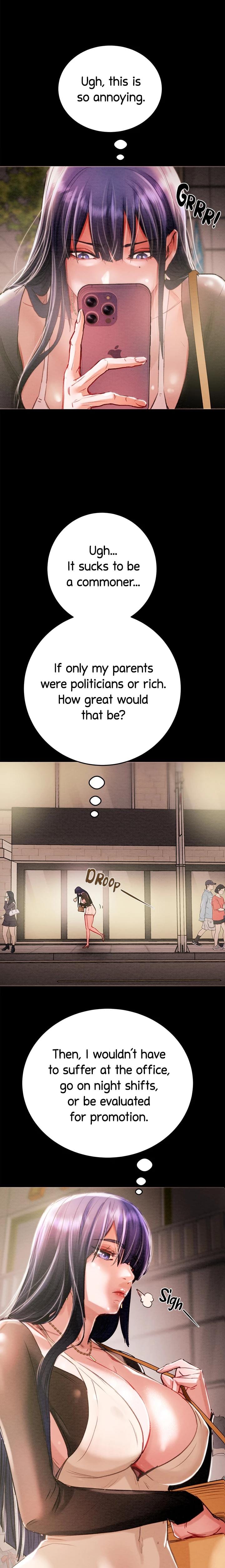 Man of Vengeance (Uncensored), chapter 1, page 42 of 56