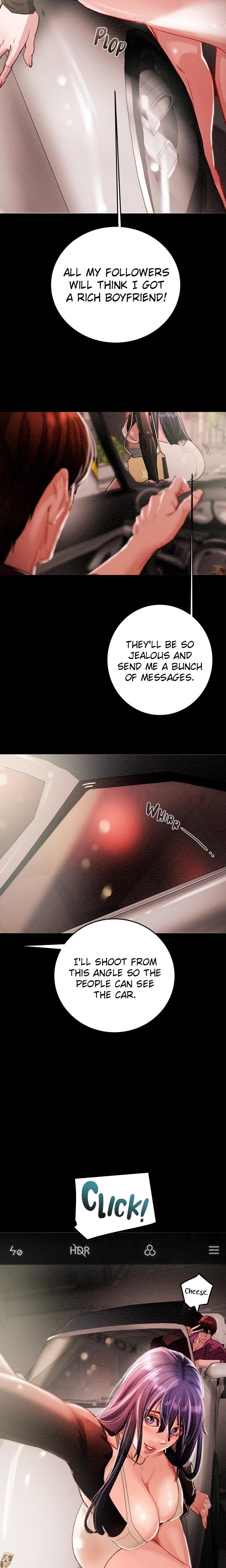 Man of Vengeance (Uncensored), chapter 1, page 45 of 56