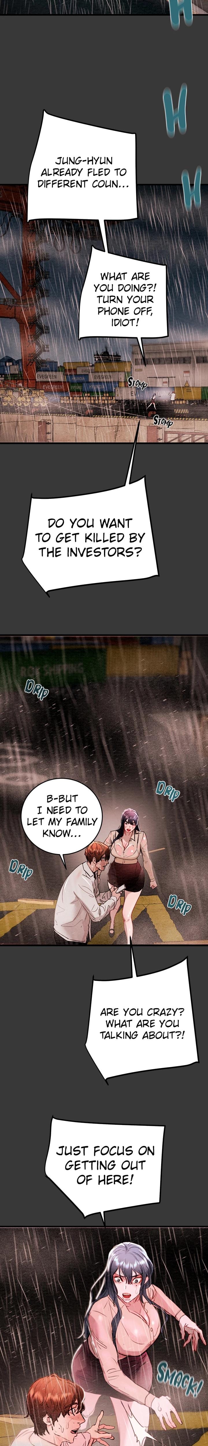 Man of Vengeance (Uncensored), chapter 1, page 50 of 56