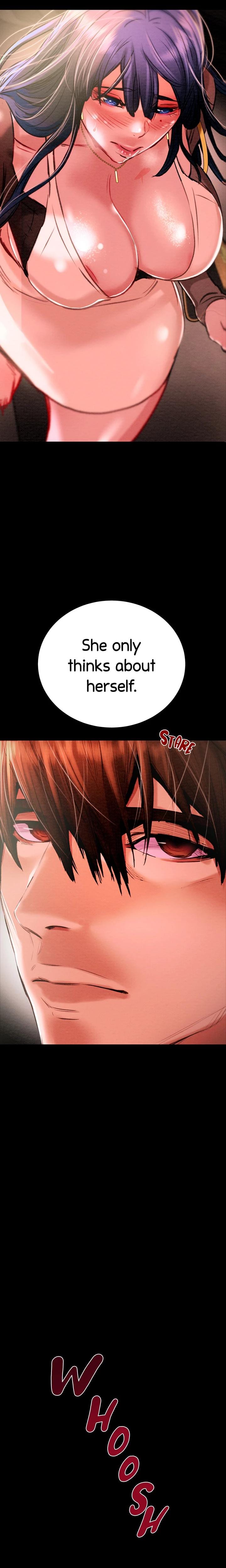 Man of Vengeance (Uncensored), chapter 2, page 6 of 41