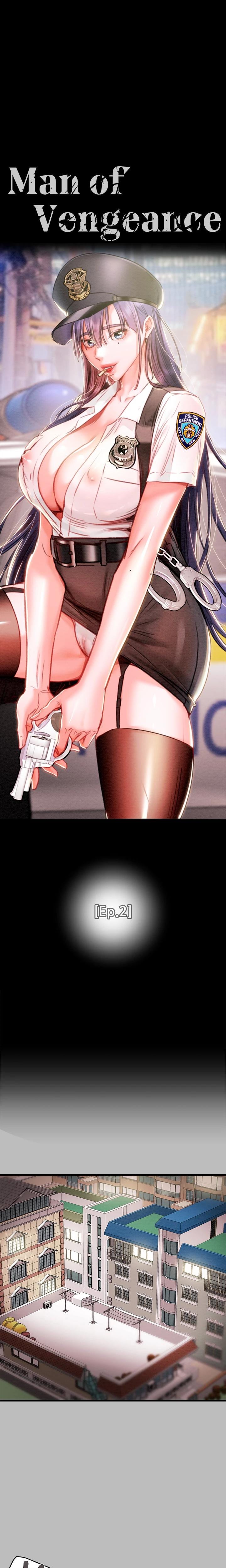 Man of Vengeance (Uncensored), chapter 2, page 7 of 41