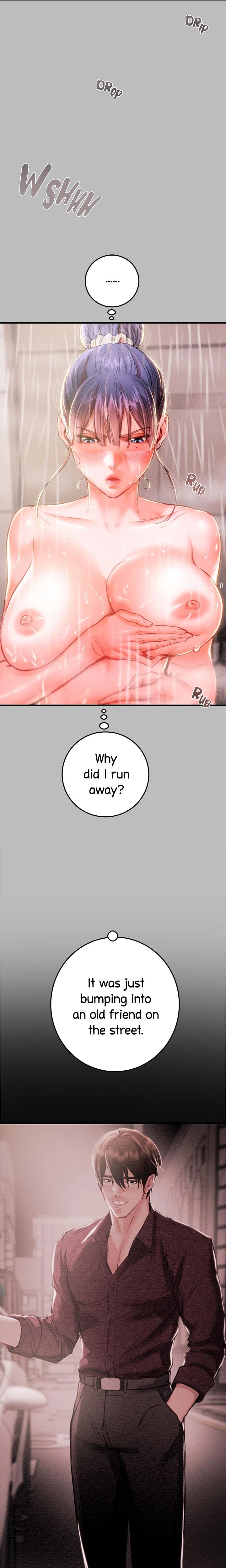 Man of Vengeance (Uncensored), chapter 2, page 9 of 41