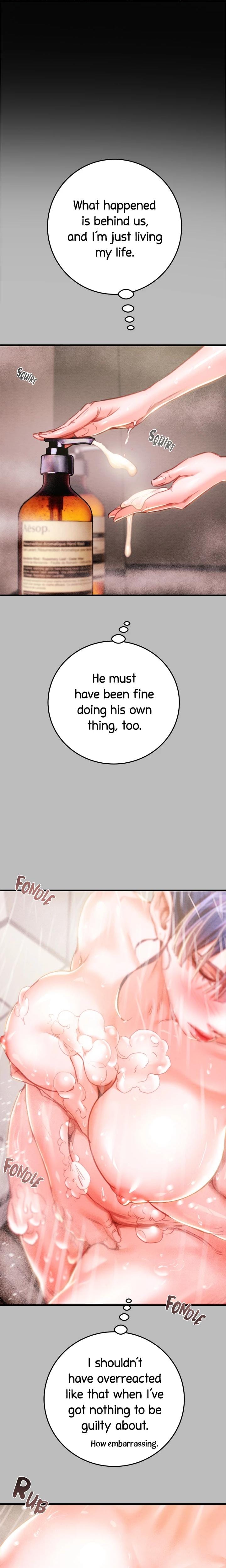 Man of Vengeance (Uncensored), chapter 2, page 10 of 41