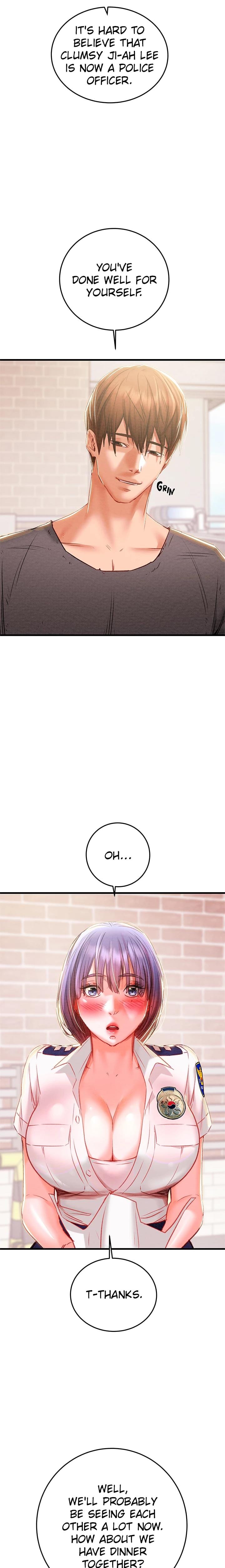 Man of Vengeance (Uncensored), chapter 2, page 16 of 41
