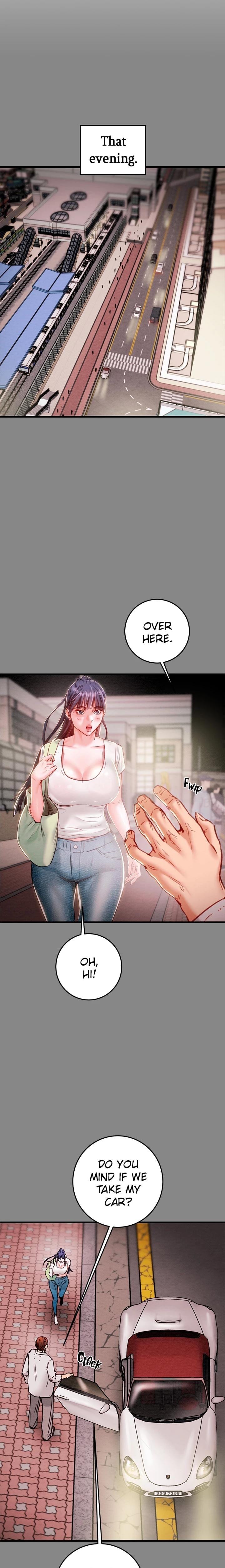 Man of Vengeance (Uncensored), chapter 2, page 20 of 41