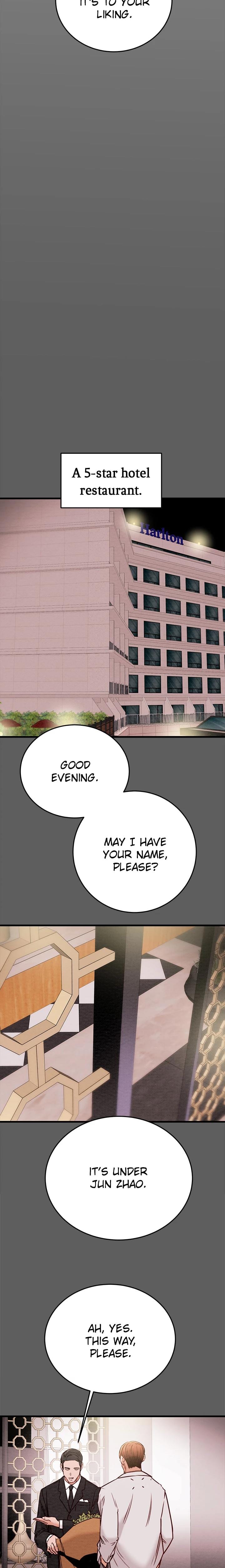 Man of Vengeance (Uncensored), chapter 2, page 23 of 41