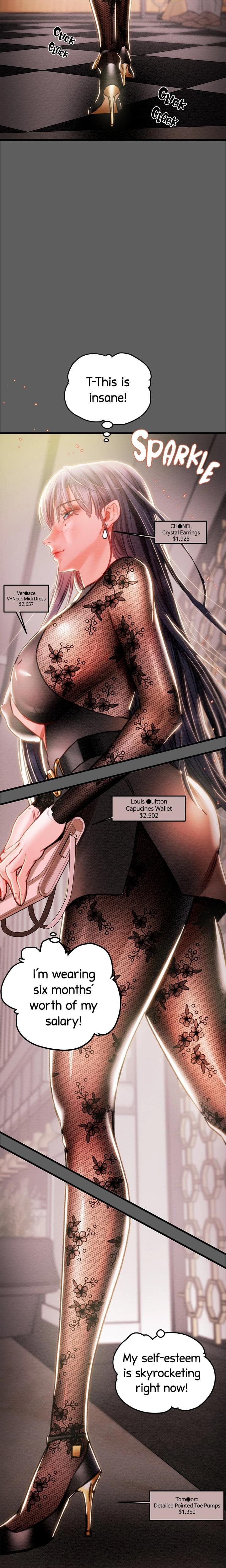 Man of Vengeance (Uncensored), chapter 2, page 25 of 41