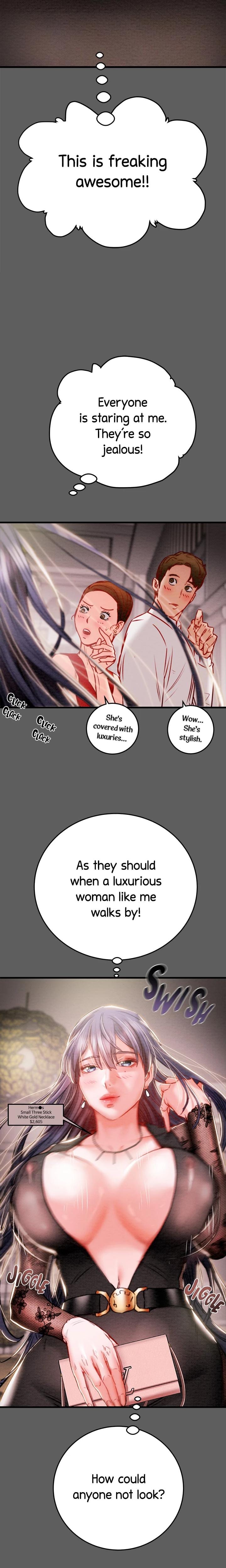 Man of Vengeance (Uncensored), chapter 2, page 26 of 41