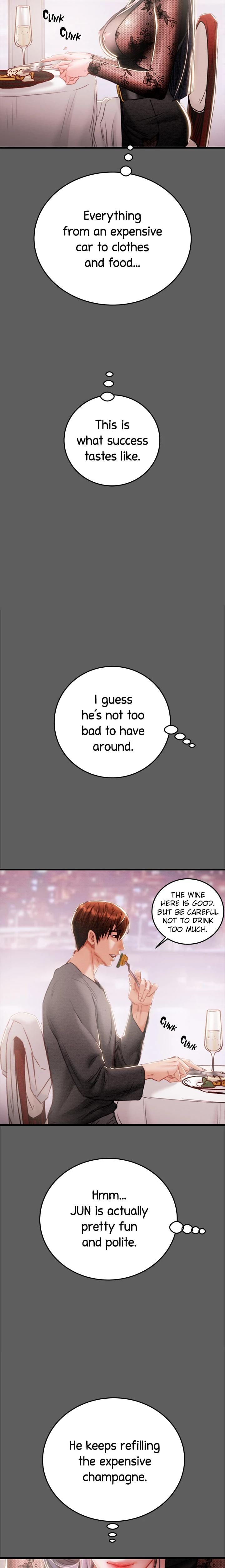 Man of Vengeance (Uncensored), chapter 2, page 28 of 41