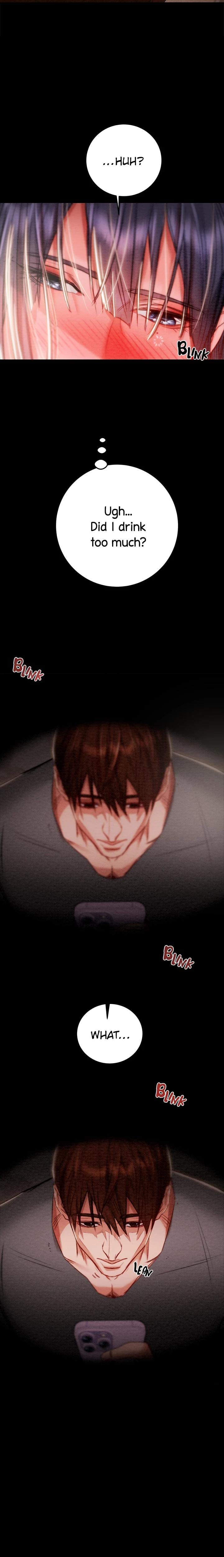Man of Vengeance (Uncensored), chapter 2, page 32 of 41