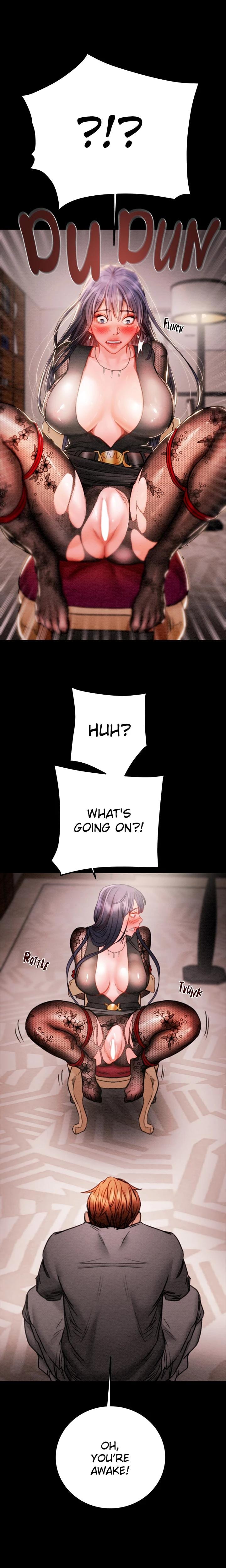 Man of Vengeance (Uncensored), chapter 2, page 33 of 41