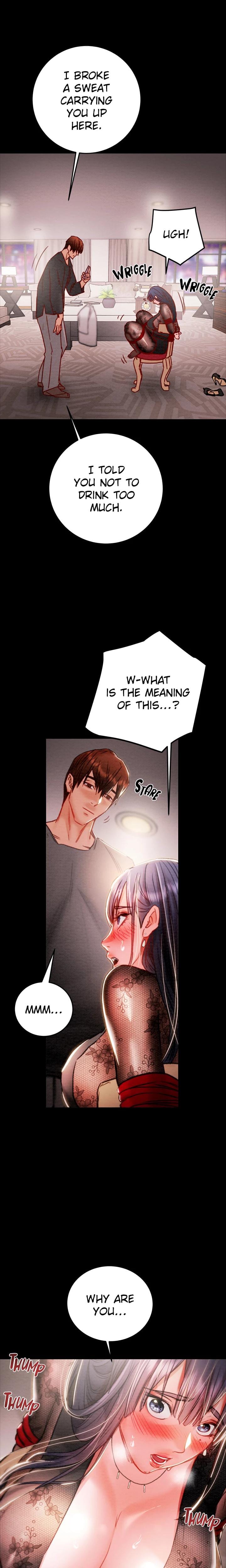 Man of Vengeance (Uncensored), chapter 2, page 34 of 41