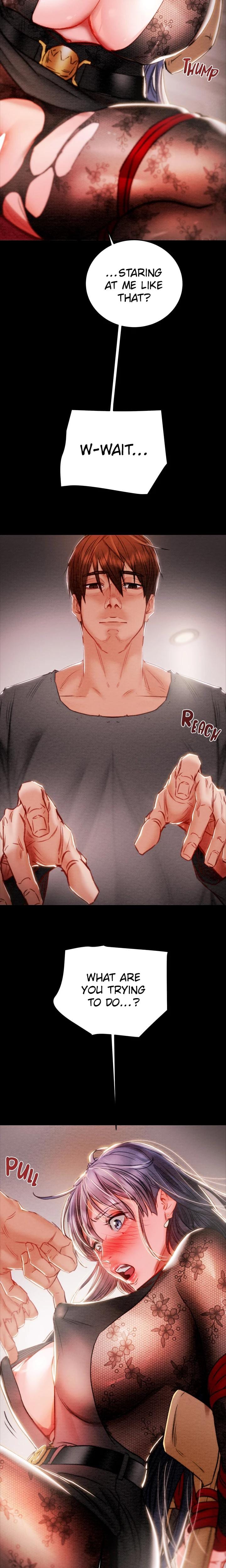 Man of Vengeance (Uncensored), chapter 2, page 35 of 41