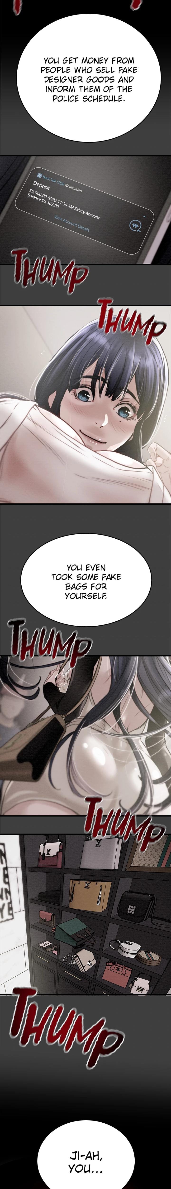 Man of Vengeance (Uncensored), chapter 2, page 39 of 41