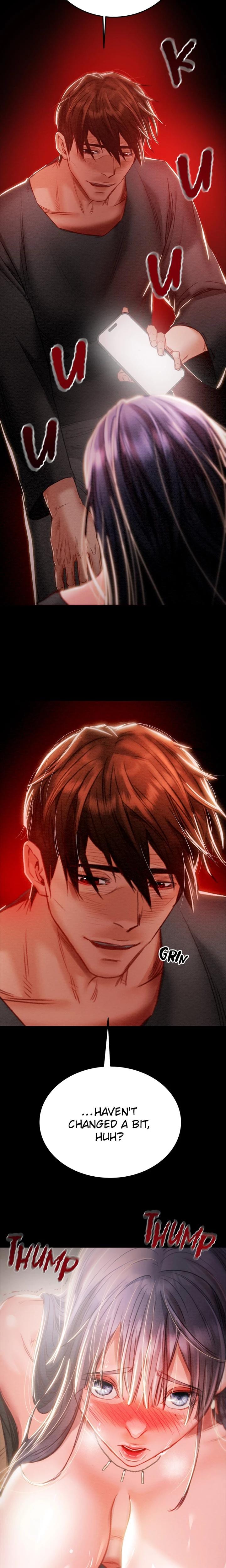 Man of Vengeance (Uncensored), chapter 2, page 40 of 41