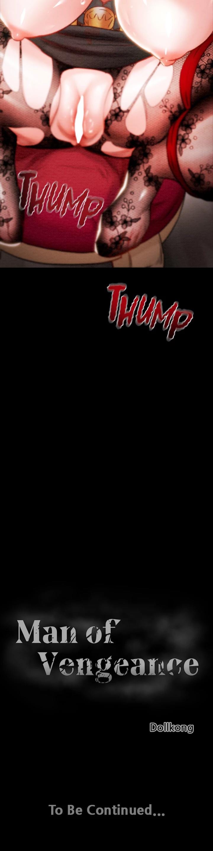 Man of Vengeance (Uncensored), chapter 2, page 41 of 41
