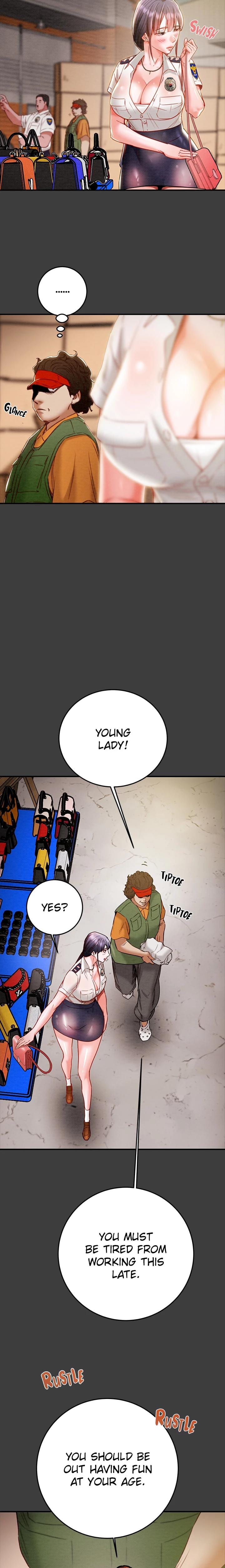 Man of Vengeance (Uncensored), chapter 3, page 5 of 35