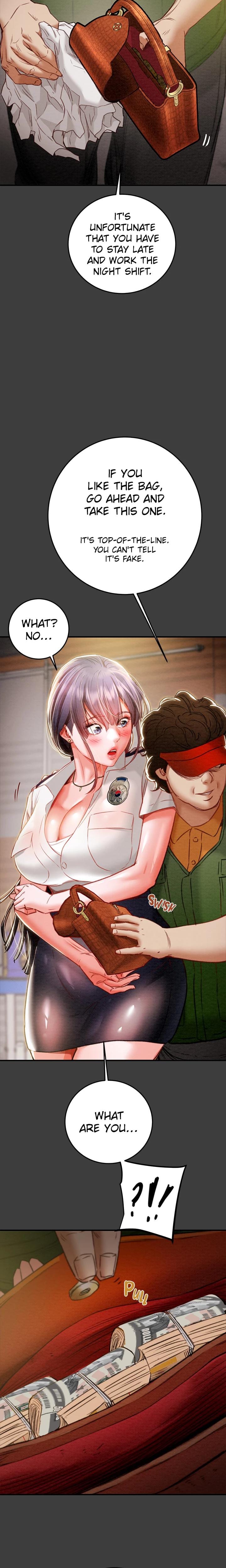 Man of Vengeance (Uncensored), chapter 3, page 6 of 35