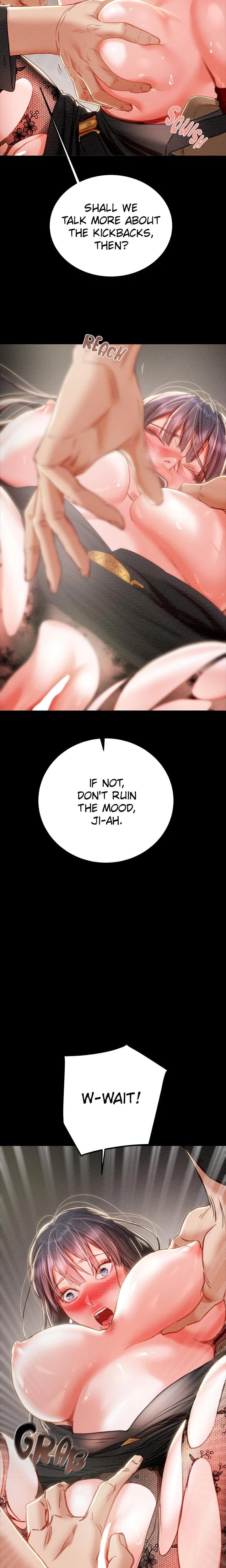 Man of Vengeance (Uncensored), chapter 3, page 12 of 35