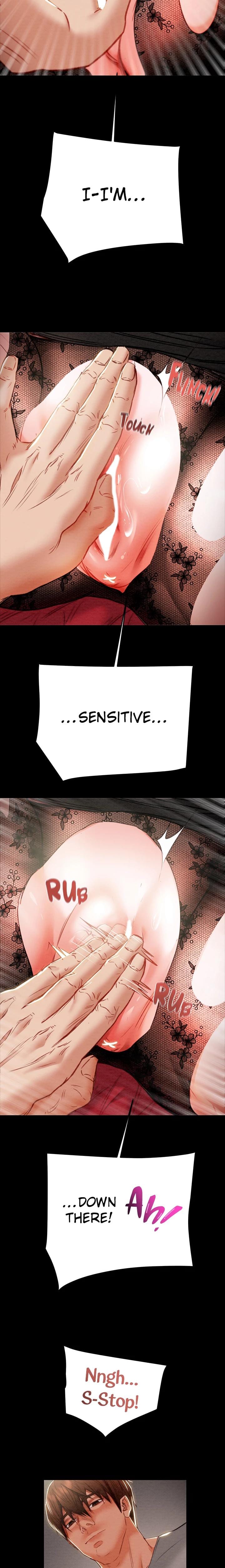 Man of Vengeance (Uncensored), chapter 3, page 13 of 35