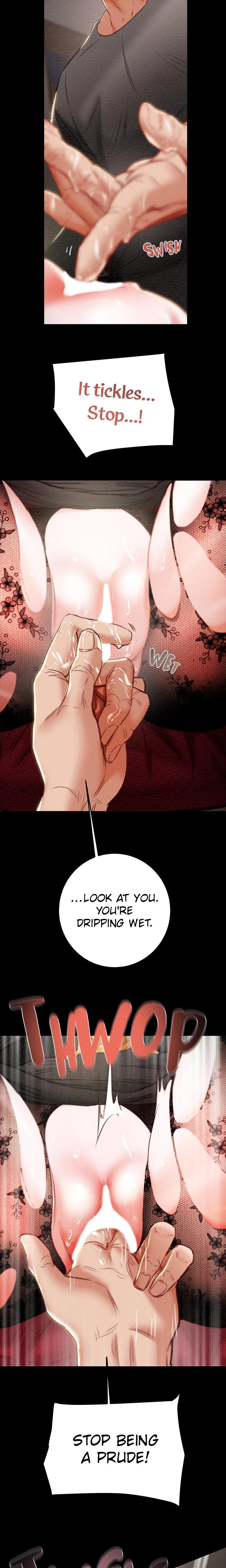 Man of Vengeance (Uncensored), chapter 3, page 14 of 35